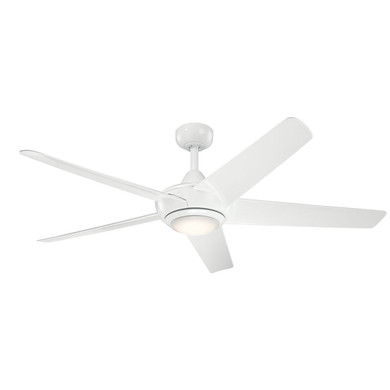 Fans Ceiling Fans by Kichler ( 12 | 330089WH Kapono ) 