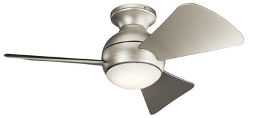 Fans Huggers by Kichler ( 12 | 330150NI Sola ) 
