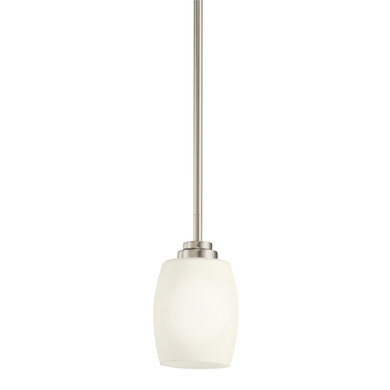 Mini Pendants Metal Shade by Kichler ( 12 | 3497NI Eileen ) 