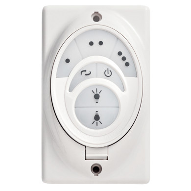 Fans Fan Controls by Kichler ( 12 | 370006WHTR Accessory ) 