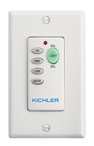 Fans Fan Controls by Kichler ( 12 | 370039MULTR Accessory ) 