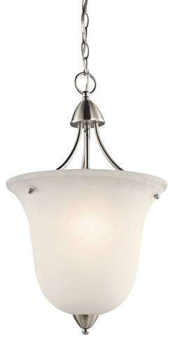 Pendants Bowl Style by Kichler ( 12 | 42882NI Nicholson ) 