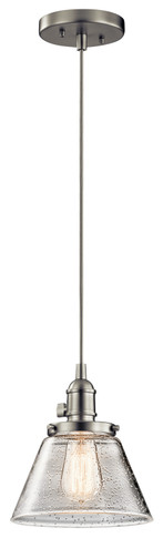 Mini Pendants Cable by Kichler ( 12 | 43851NI Avery ) 