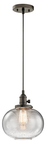 Mini Pendants Cable by Kichler ( 12 | 43852OZ Avery ) 