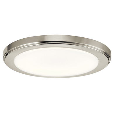 Flush Mounts Bowl Style by Kichler ( 12 | 44246NILED30 Zeo ) 