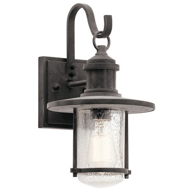 Exterior Wall Mount by Kichler ( 12 | 49192WZC Riverwood ) 