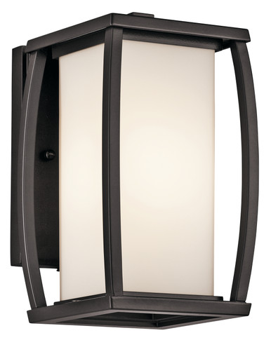Exterior Wall Mount by Kichler ( 12 | 49336AZ Bowen ) 