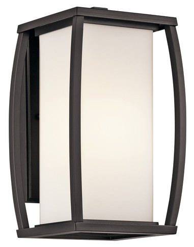 Exterior Wall Mount by Kichler ( 12 | 49337AZ Bowen ) 