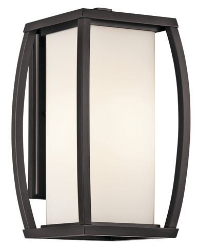Exterior Wall Mount by Kichler ( 12 | 49338AZ Bowen ) 