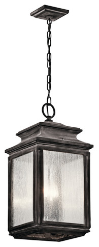 Exterior Hanging by Kichler ( 12 | 49505WZC Wiscombe Park ) 