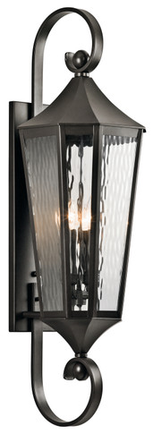 Exterior Wall Mount by Kichler ( 12 | 49514OZ Rochdale ) 