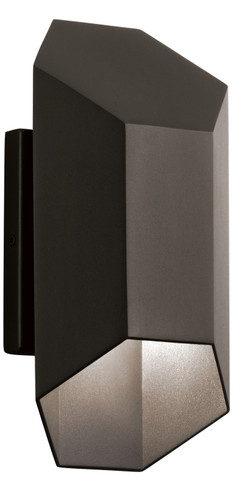 Exterior Wall Mount by Kichler ( 12 | 49607AZTLED Estella ) 