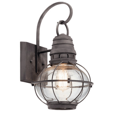 Exterior Wall Mount by Kichler ( 12 | 49628WZC Bridge Point ) 
