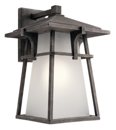 Exterior Wall Mount by Kichler ( 12 | 49723WZC Beckett ) 