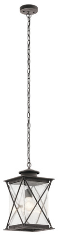 Exterior Hanging by Kichler ( 12 | 49747WZC Argyle ) 