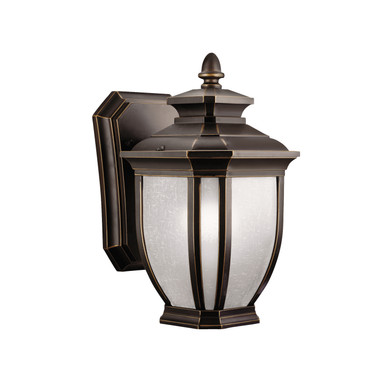 Exterior Wall Mount by Kichler ( 12 | 9039RZ Salisbury ) 