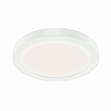 Exterior Ceiling Mount by Kichler ( 12 | 53007WH30 Ara ) 