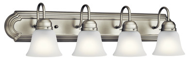 Bathroom Fixtures Four Lights by Kichler ( 12 | 5338NIS ) 
