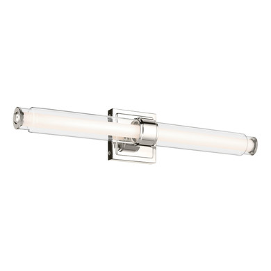 Bathroom Fixtures Cylindrical / Linear by Kichler ( 12 | 55238PNLED Laurene ) 