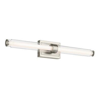 Bathroom Fixtures Cylindrical / Linear by Kichler ( 12 | 55239NILED Laurene ) 