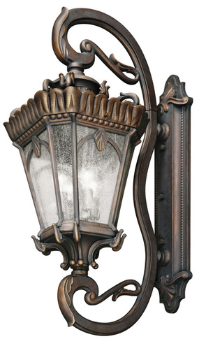 Exterior Wall Mount by Kichler ( 12 | 9360LD Tournai ) 