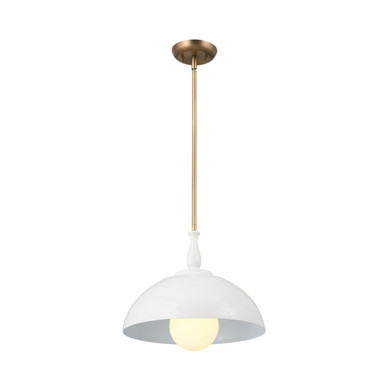 Pendants Metal Shade by Kichler ( 12 | 52476WH Fira ) 