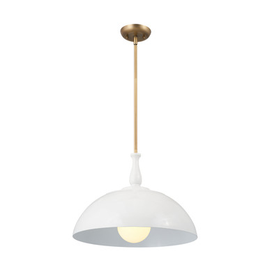 Pendants Metal Shade by Kichler ( 12 | 52477WH Fira ) 