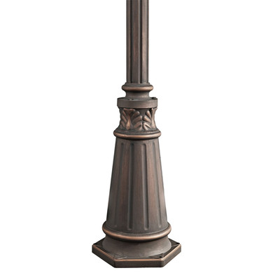 Exterior Posts by Kichler ( 12 | 9510LD Accessory ) 