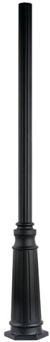 Exterior Posts by Kichler ( 12 | 9523BKT Accessory ) 