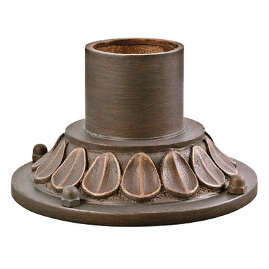 Exterior Pier Mounts by Kichler ( 12 | 9549LD Accessory ) 