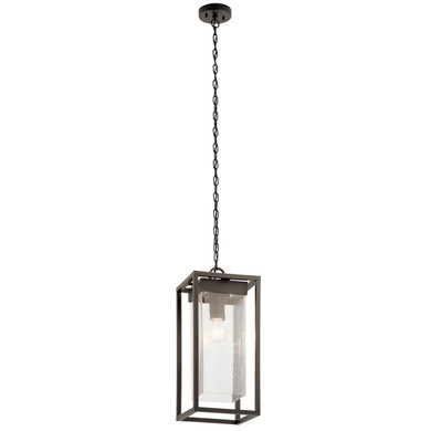 Exterior Hanging by Kichler ( 12 | 59064OZ Mercer ) 