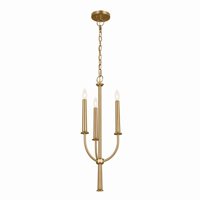 Mini Chandeliers Candle by Kichler ( 12 | 52496BNB Florence ) 
