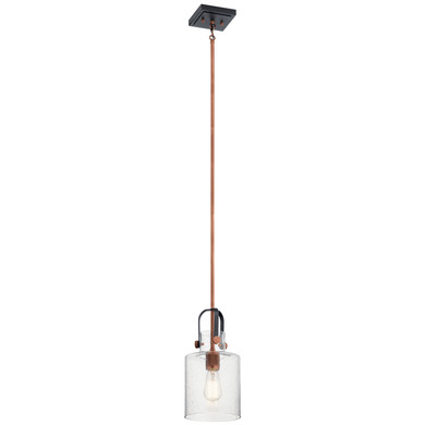 Mini Pendants Cable by Kichler ( 12 | 52035ACO Kitner ) 