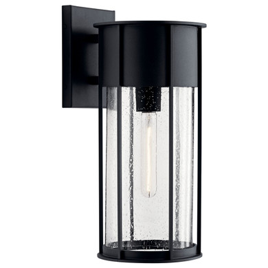 Exterior Wall Mount by Kichler ( 12 | 59081BKT Camillo ) 