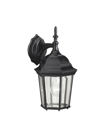 Exterior Wall Mount by Kichler ( 12 | 9650BK Madison ) 