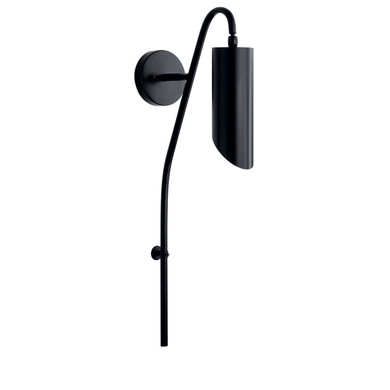 Lamps Wall by Kichler ( 12 | 52165BK Trentino ) 