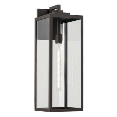 Exterior Wall Mount by Kichler ( 12 | 59113OZ Branner ) 
