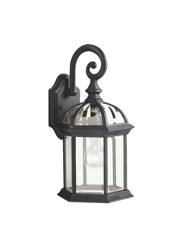 Exterior Wall Mount by Kichler ( 12 | 9735BK Barrie ) 