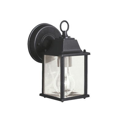 Exterior Wall Mount by Kichler ( 12 | 9794BK Barrie ) 