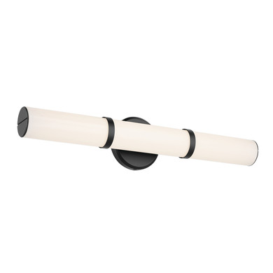 Bathroom Fixtures Cylindrical / Linear by Kichler ( 12 | 55188BKLED Rosh ) 
