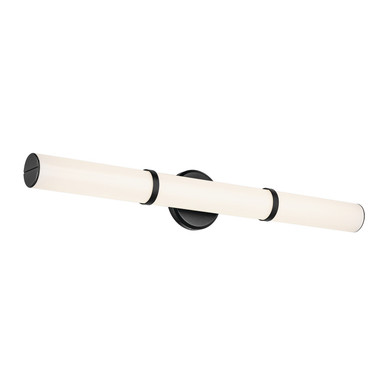 Bathroom Fixtures Cylindrical / Linear by Kichler ( 12 | 55189BKLED Rosh ) 