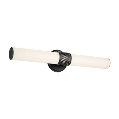 Bathroom Fixtures Cylindrical / Linear by Kichler ( 12 | 55192BKLED Sashi ) 