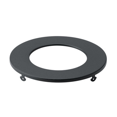 Recessed Decorative 4In Trims by Kichler ( 12 | DLTSL04RBKT Direct To Ceiling Unv Accessor ) 