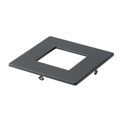 Recessed Decorative 4In Trims by Kichler ( 12 | DLTSL04SBKT Direct To Ceiling Unv Accessor ) 