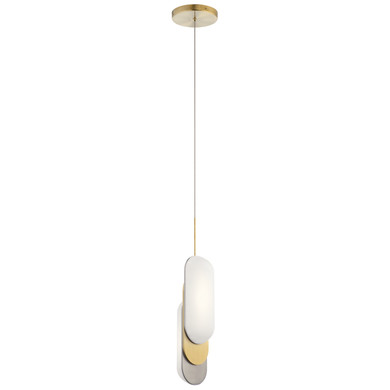 Mini Pendants Cable by Kichler ( 12 | 83210CG Shima ) 