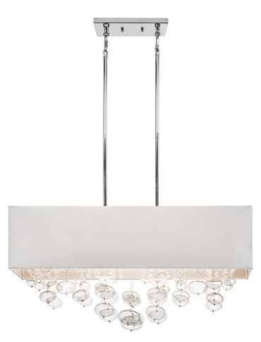 Linear/Island Drum Shade by Kichler ( 12 | 83248 Piatt ) 