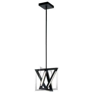 Mini Pendants Glass Down by Kichler ( 12 | 84083 Axis ) 