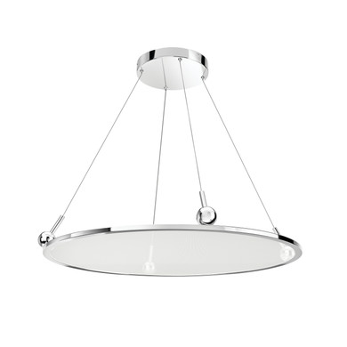 Pendants Glass Down by Kichler ( 12 | 84314CH Jovian ) 