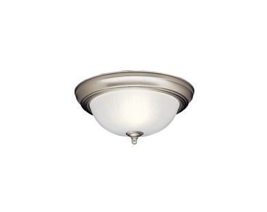 Flush Mounts Bowl Style by Kichler ( 12 | 8653NI ) 