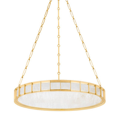 Pendants Bowl Style by Corbett Lighting ( 68 | 346-30-VB Leda ) 